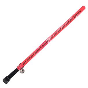 Flamingo Fish Cat Collar  - PINK 30CM