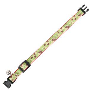 Flamingo Triangle Cat Collar - 30CM
