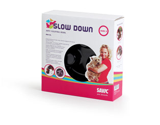 Savic Slow Down Dog Bowl - 2