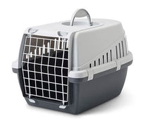 Savic Trotter Pet Transport Box - ANTRACITE GREY 2