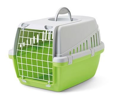 Savic Trotter Pet Transport Box - ROSE 2