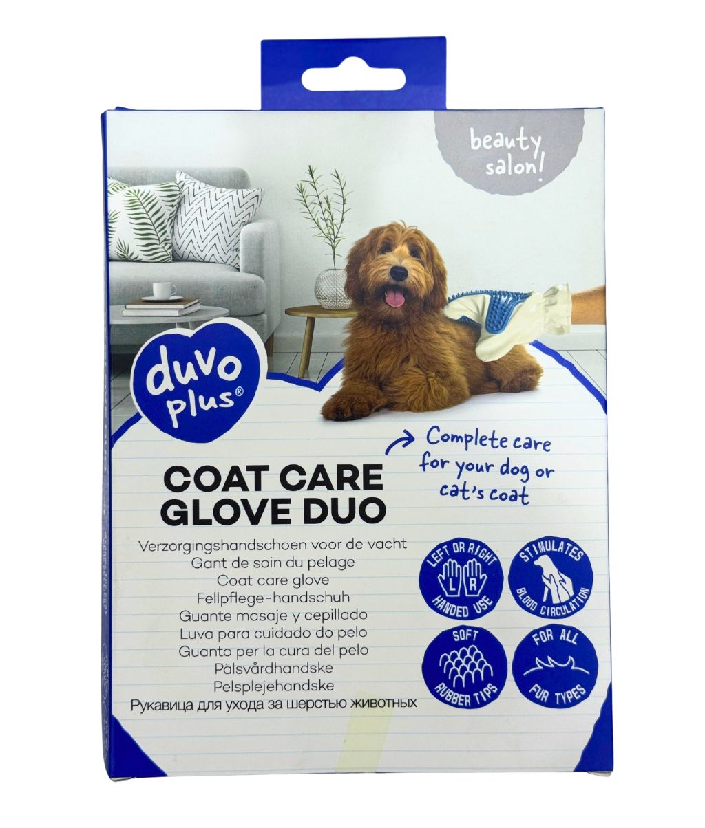 Duvo Massage Glove (470603)