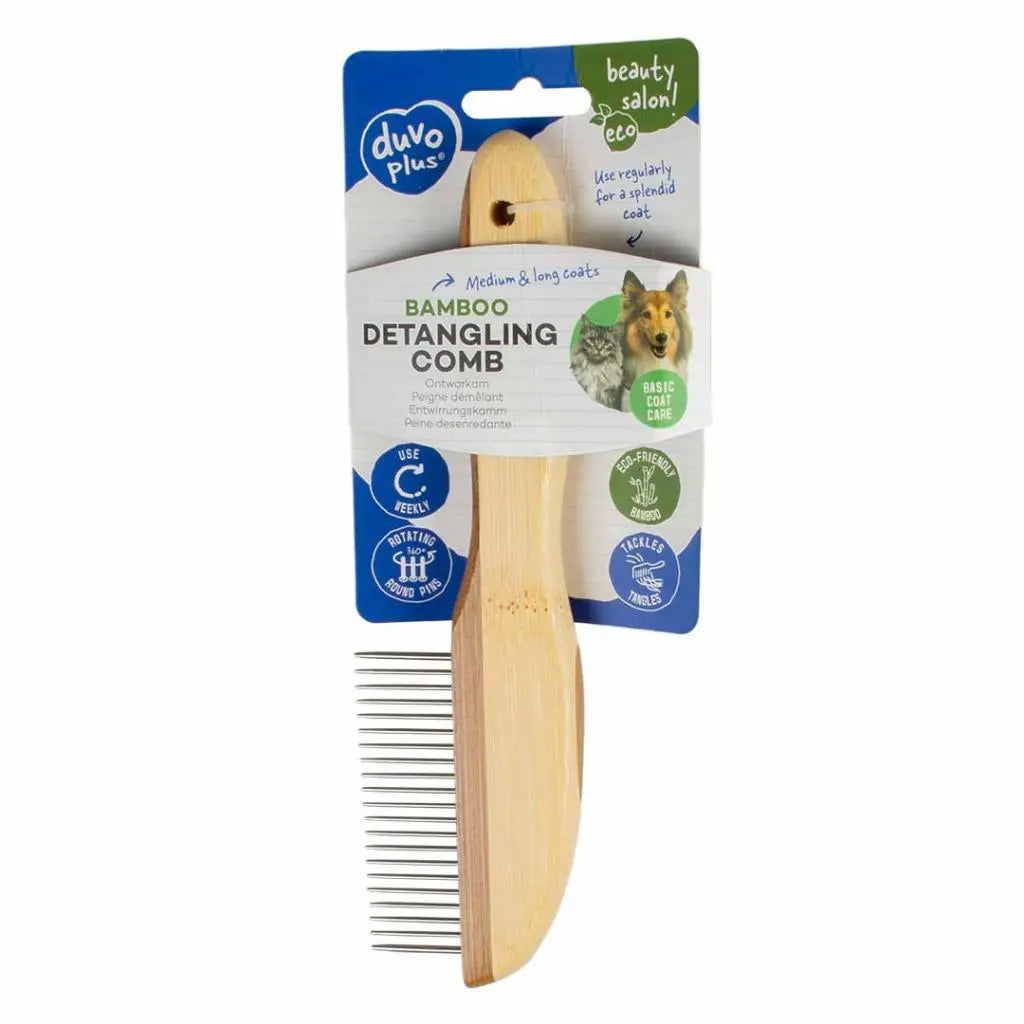 DUVO Detangling Comb[Count - 21]