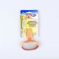 DUVO Bamboo Slicker Brush[Size - S]