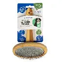 DUVO Bamboo Slicker Brush[Size - L]