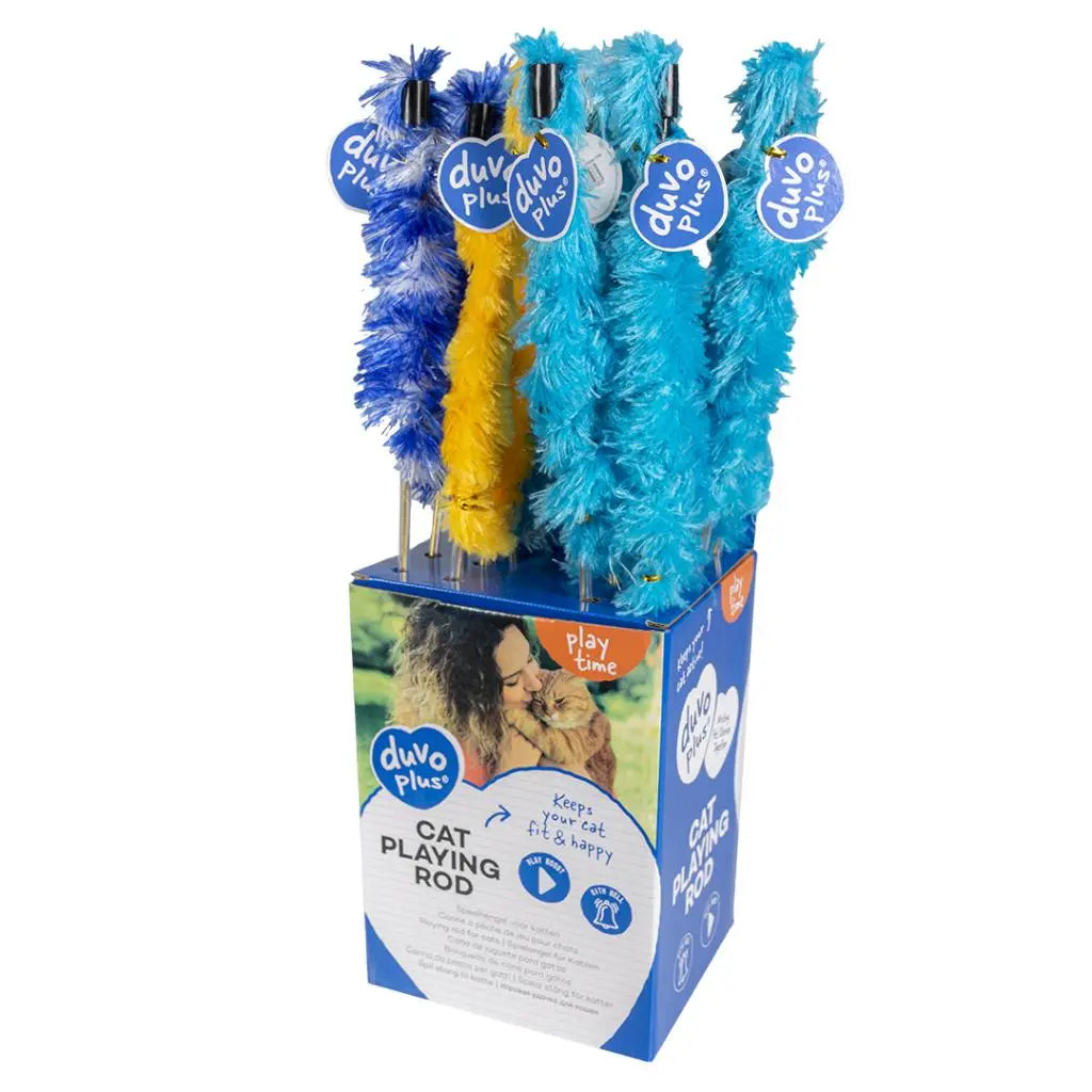 Duvo Playing Rod Plumeau Mix 47cm[Length - 47cm]