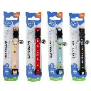 Duvo Cat Collar Kitty Cat Nylon Mixed Colors 20 - 30cm / 10mm[Dimension - 20-30cm x 10mm]