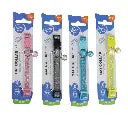 Duvo Cat Collar Nylon Mixed Colors 20 - 30cm / 10mm[Texture - Glitter]