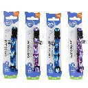 Duvo Cat Collar Nylon Mixed Colors 20 - 30cm / 10mm[Texture - Boho]