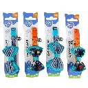 Duvo Cat Collar Nylon Mixed Colors 20 - 30cm / 10mm[Texture - Bow]