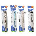 Duvo Cat Collar Mixed Colors 20 - 30cm / 10mm[Texture - Bling Bling]