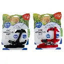 Duvo Cat Walking Set Uni Mixed Colors 20 - 35cm / 10mm - 125cm[Dimension - 20-35cm x 10mm]