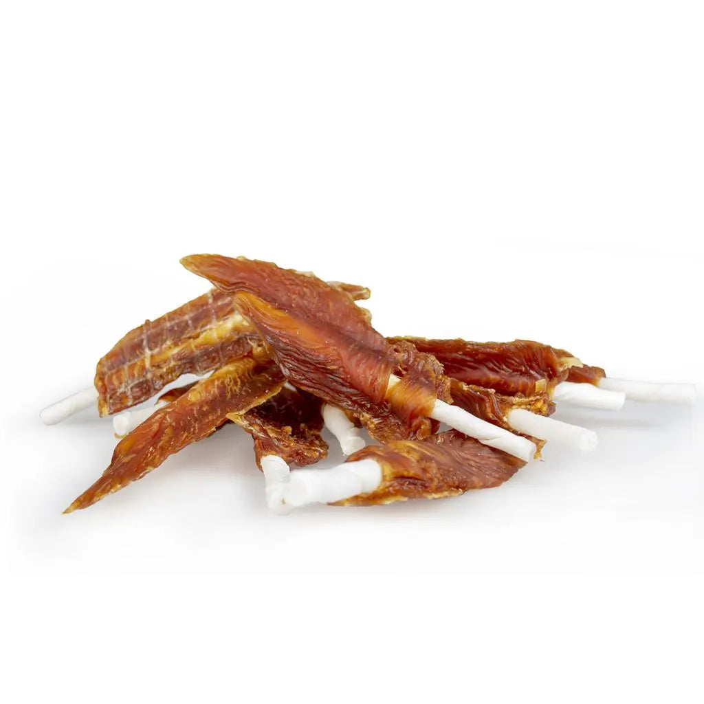 Duvo Chicken Lollipop Dog Snack - 400g