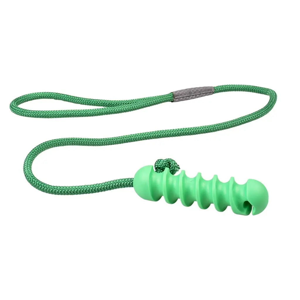 Duvo Swing 'N Chew Sticks  - 12.2 x 3.2 x 3.2cm - Green