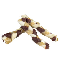 Duvo+ Chew! Twist `n Roll Twisters Beef 12.5cm-S-3st
