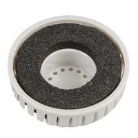 Duvo+ Drinking Bottle Compact 300ml - 6,5x6,5x18,5cm White