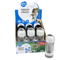 Duvo+ Drinking Bottle Compact 300ml - 6,5x6,5x18,5cm Mixed Colors