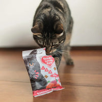 Duvo+ TLC Soft Cat Snack Salmon & Tuna 50g