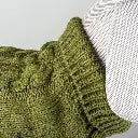 Duvo+ Dog Sweater Cozy, Green[Size - L]