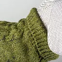 Duvo+ Dog Sweater Cozy, Green[Size - XL]