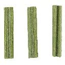 Duvo+ Chew! Stuffed Dental Sticks 9.6cm - 14pcs - 420g, Green[Dimension - 9.6cm - 14pcs - 420g]