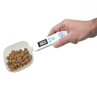 Duvo+ Smart Scoop 26,5x10,5x3,5cm, White