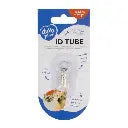 Duvo+ Id Tube 2,8cm Silver