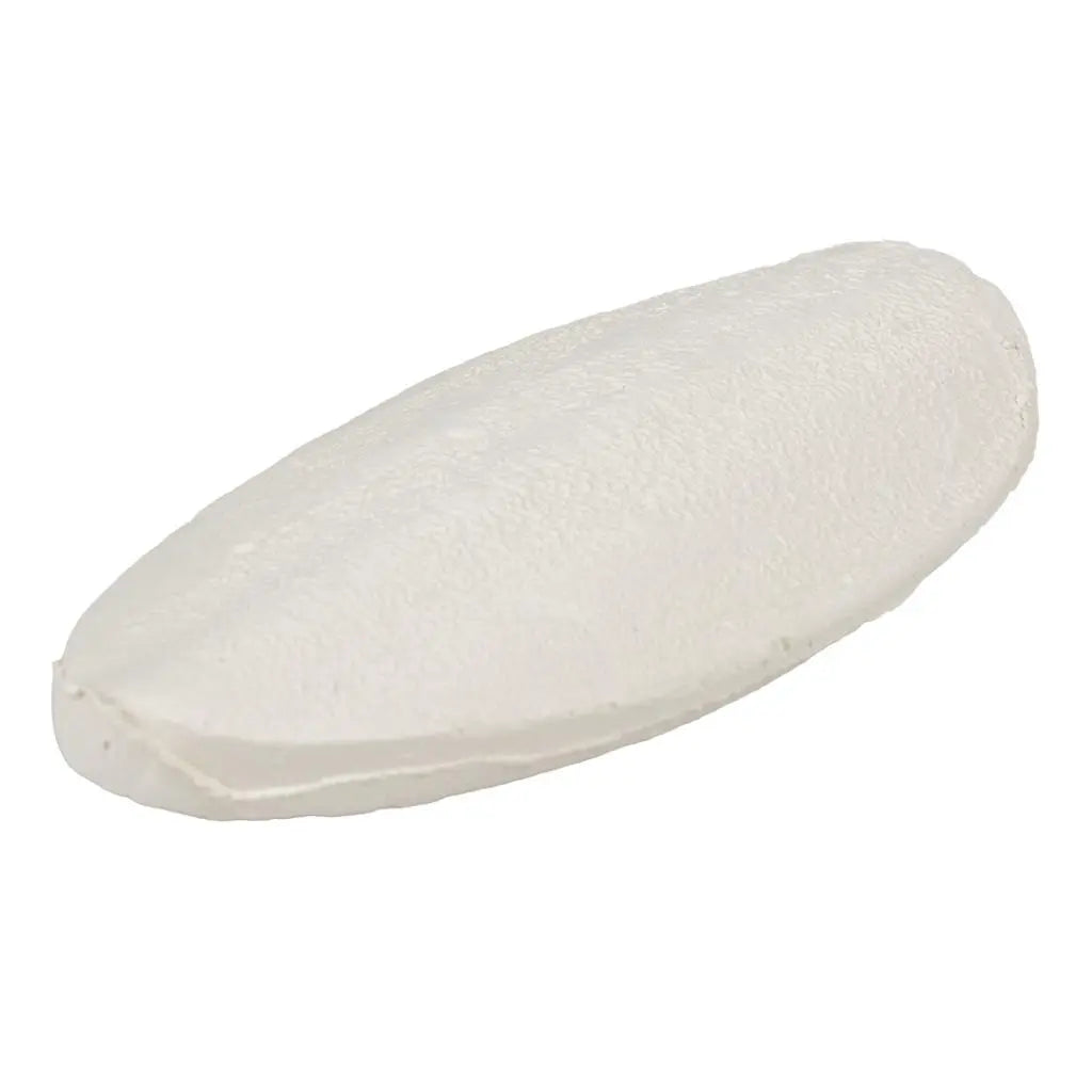 Duvo+ Calcium Shell ECO, White 2st -11cm