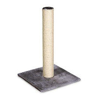 Thumbnail for Flamingo Cat Scratching Tree Polset - Grey Large