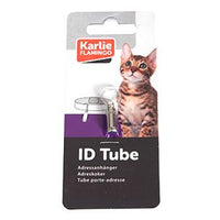 Thumbnail for Flamingo Cat ID Tube  - OS