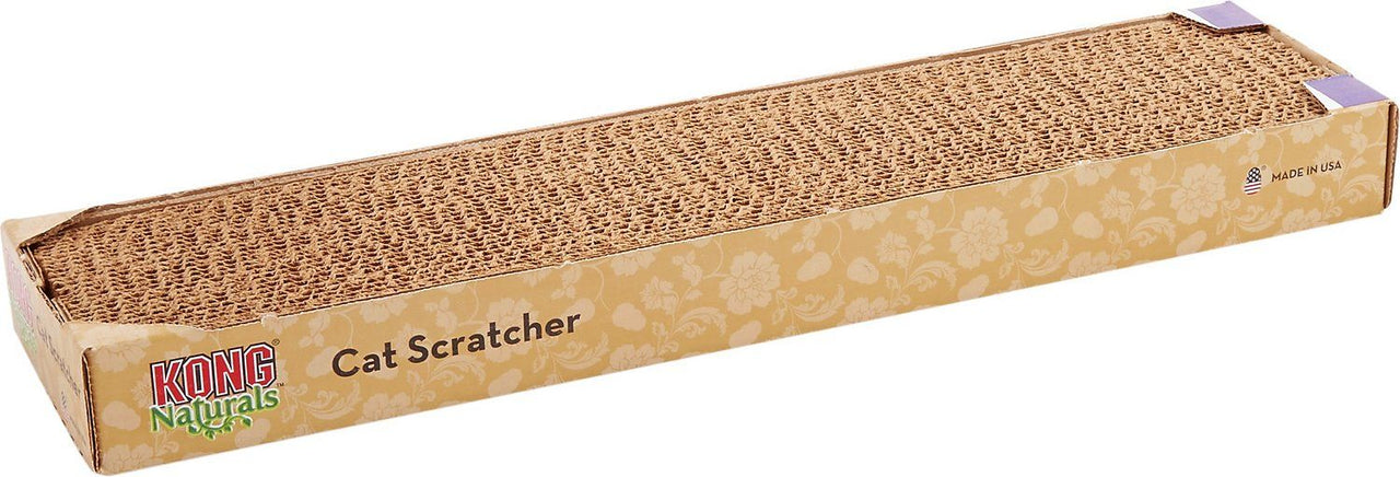 Kong Naturals Single Cat Scratcher -