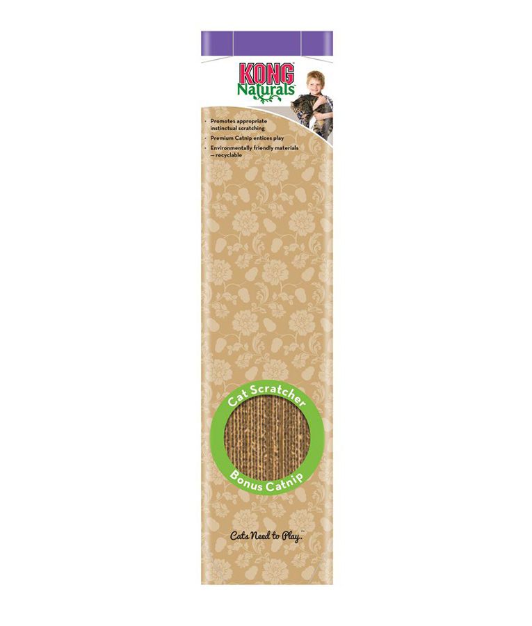 Kong Naturals Single Cat Scratcher -