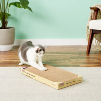 Thumbnail for Kong Naturals Double Cat Scratcher -