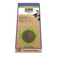 Thumbnail for Kong Naturals Incline Cat Scratcher -