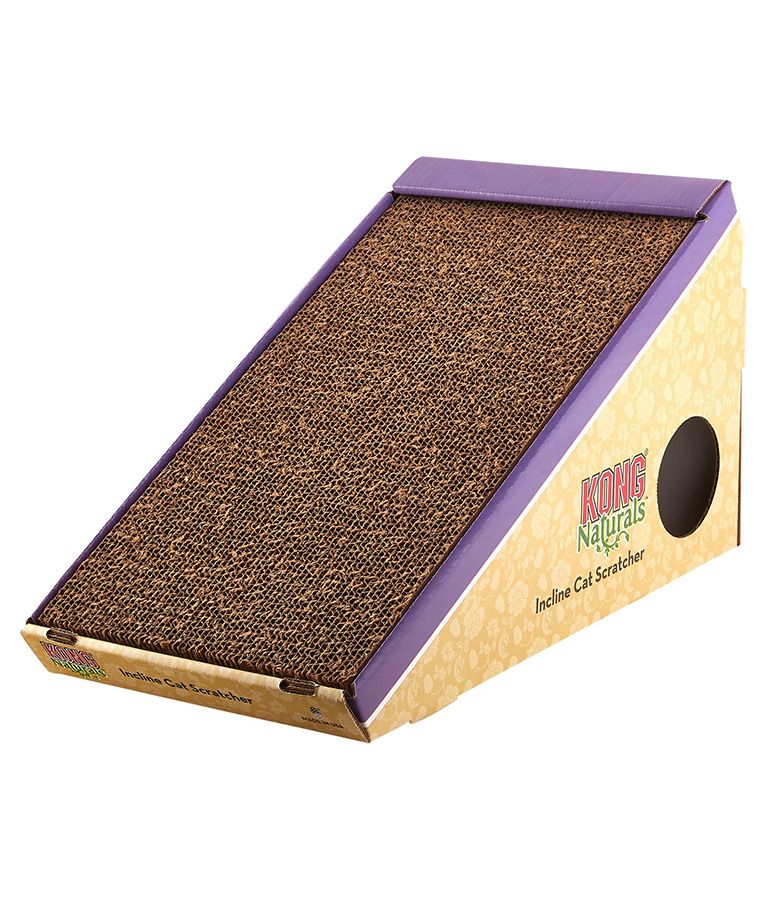 Kong Naturals Incline Cat Scratcher -