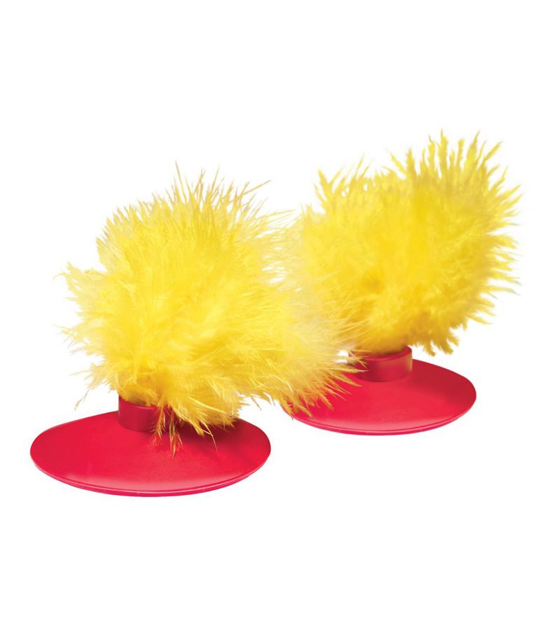 Kong Glide 'n Seek Feather Replacement Cat Toy -