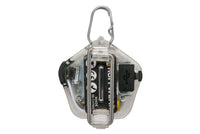 Thumbnail for Ruffwear The Beacon Waterproof & Rechargeable Dog Safety Light - Clear Lake