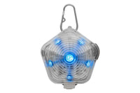 Thumbnail for Ruffwear The Beacon Waterproof & Rechargeable Dog Safety Light - Clear Lake