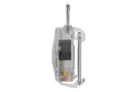 Thumbnail for Ruffwear The Beacon Waterproof & Rechargeable Dog Safety Light - Clear Lake