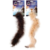 Thumbnail for Flamingo Wilko Shaky Boa Cat Toy -