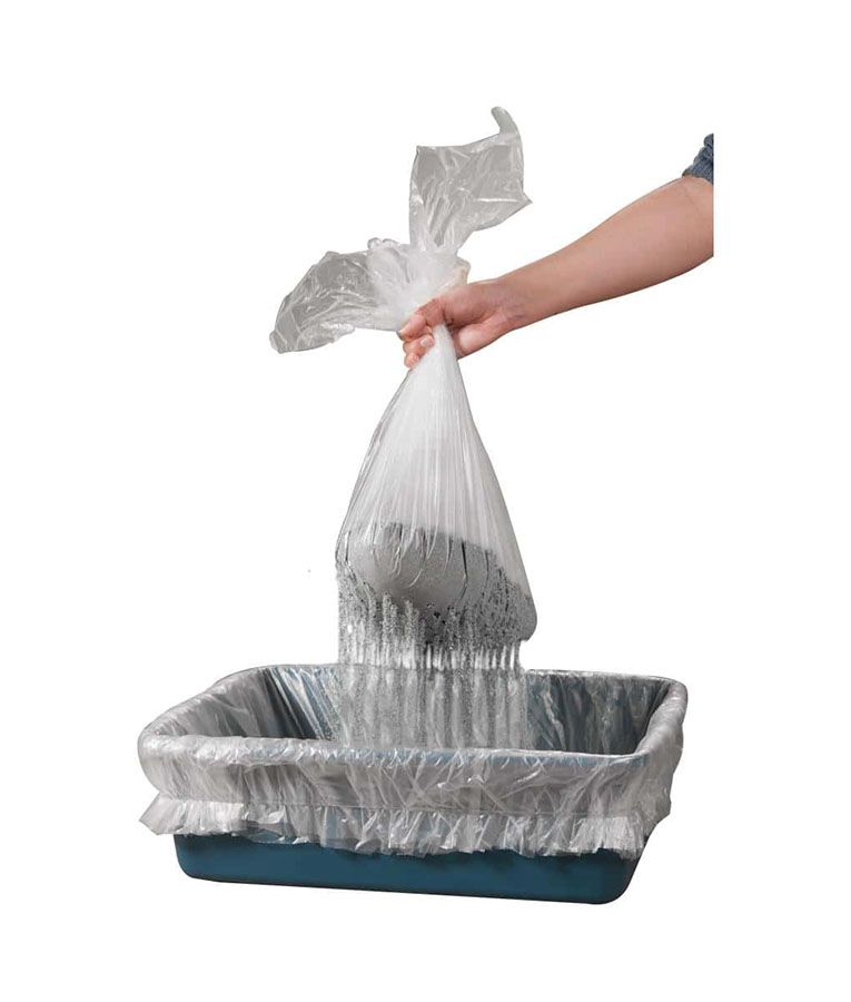 Flamingo Sifting Cat Litter Bags -