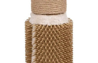 Flamingo Ayla Cream & Natural Cat Scratching Tree