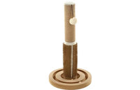 Flamingo Ayla Cream & Natural Cat Scratching Tree