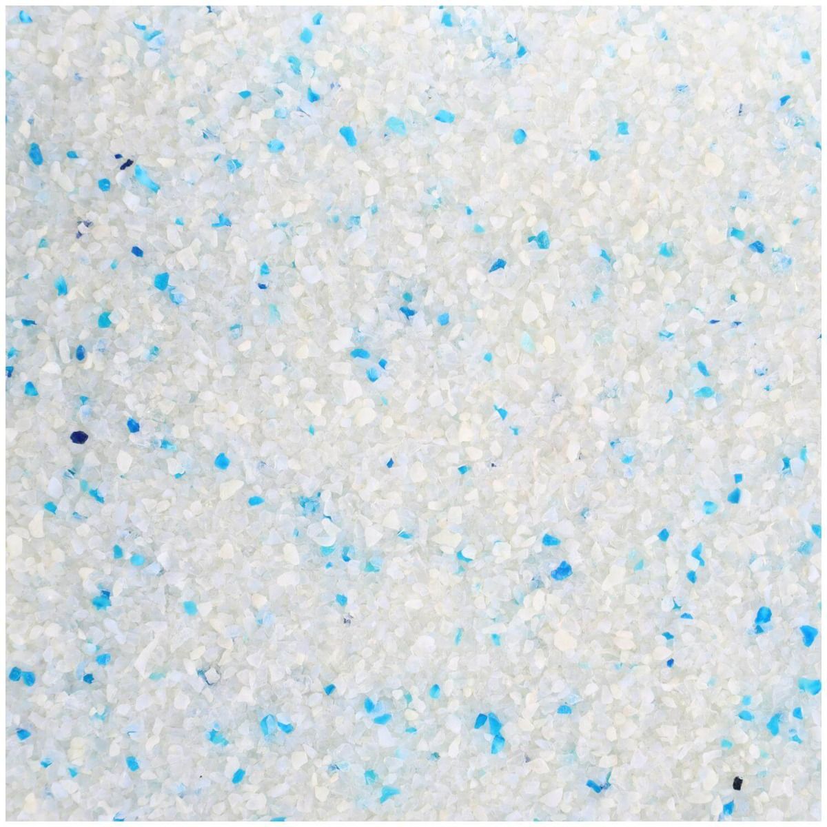 Flamingo Silica Fine Baby Powder Scent Clumping Cat Litter - 17L