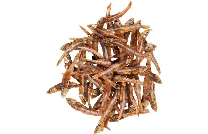 Flamingo Hapki Dried Fish Cat Treats 50g - 50g