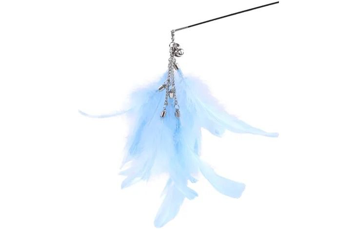 Flamingo Nimmy Dangler Cat Toy