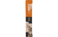 Thumbnail for Flamingo Deli Yumm Fresh Meat Snack Chicken & Cheese Cat Treats 70g - 70g