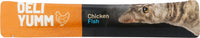 Flamingo Deli Yumm Paste Anti-Stress Chicken & Fish Cat Treats 5x14g - 70g