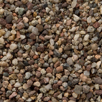 Aquael Natural Multicolored Gravel 3-5mm[Weight - 10kg]
