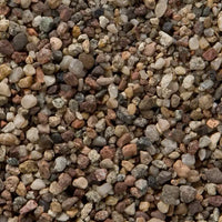 Aquael Natural Multicolored Gravel 3-5mm[Weight - 2Kg]